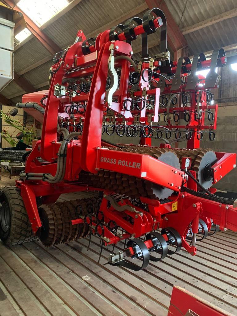 He-Va Grass-Roller Altre macchine e accessori per l'aratura