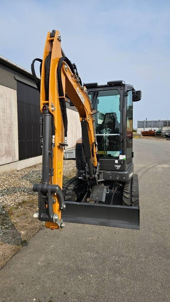 CASE CX25D Miniescavatori