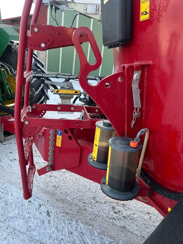 BvL VMIX PLUS 24-2S Mixervagn Mixer feeders