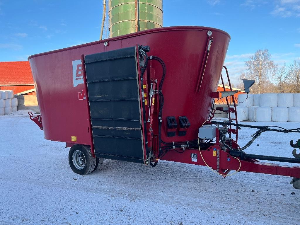 BvL VMIX PLUS 24-2S Mixervagn Mixer feeders