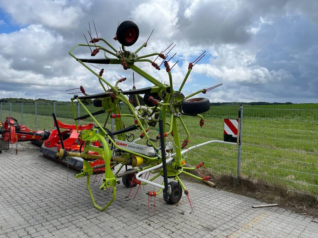 CLAAS Volto 800 Ranghinatori