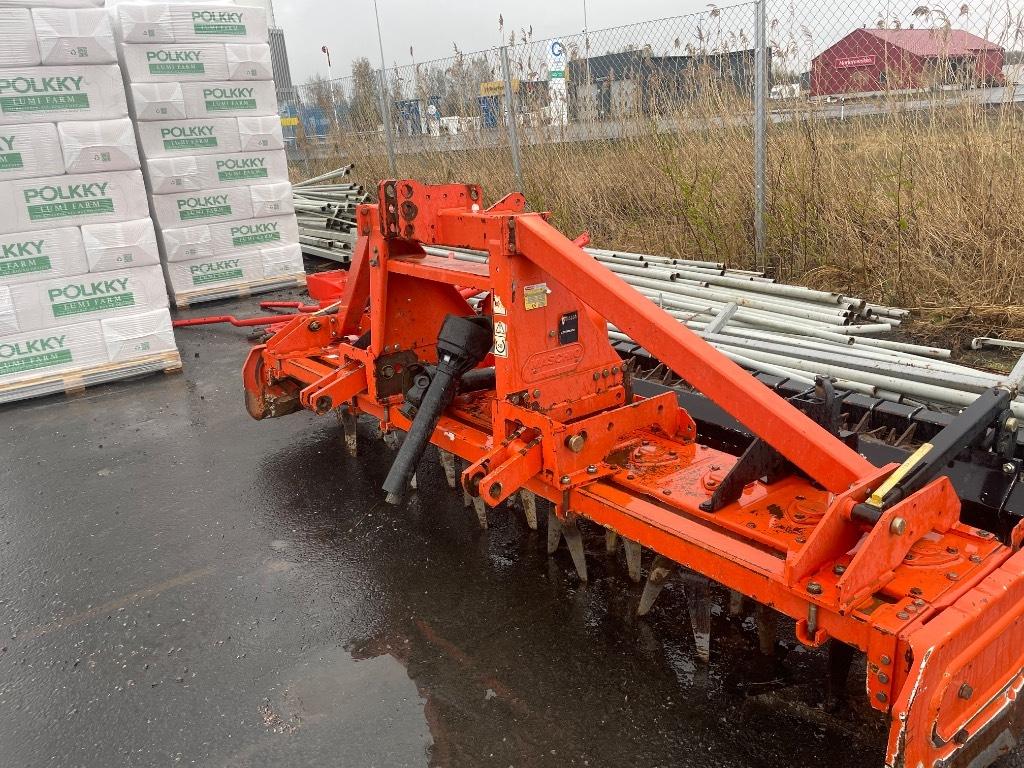 Maschio DC 3000 Power harrows and rototillers