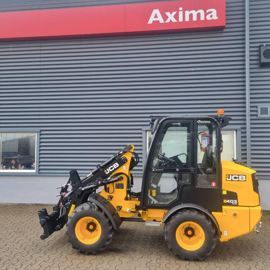 JCB 403 Kompaktlastare