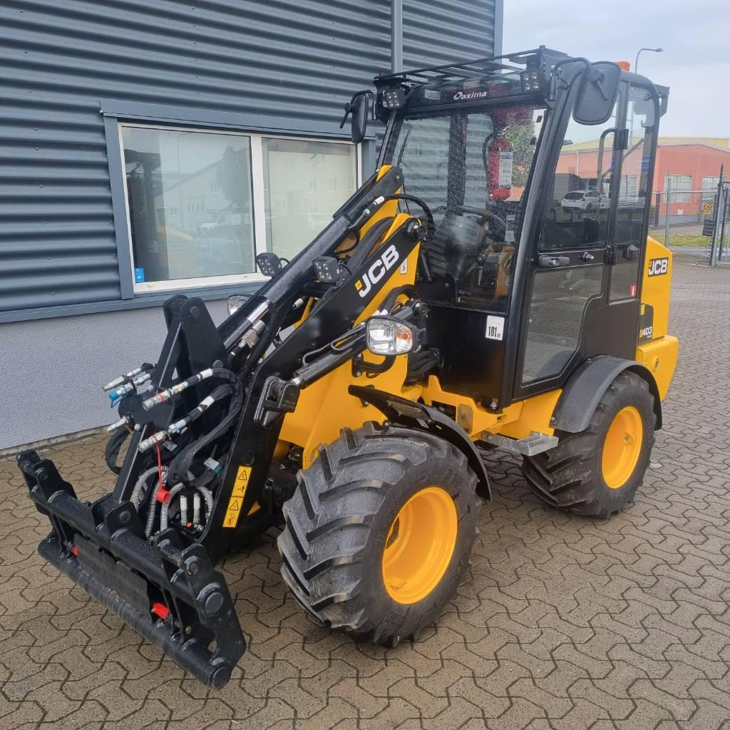 JCB 403 Kompaktlastare