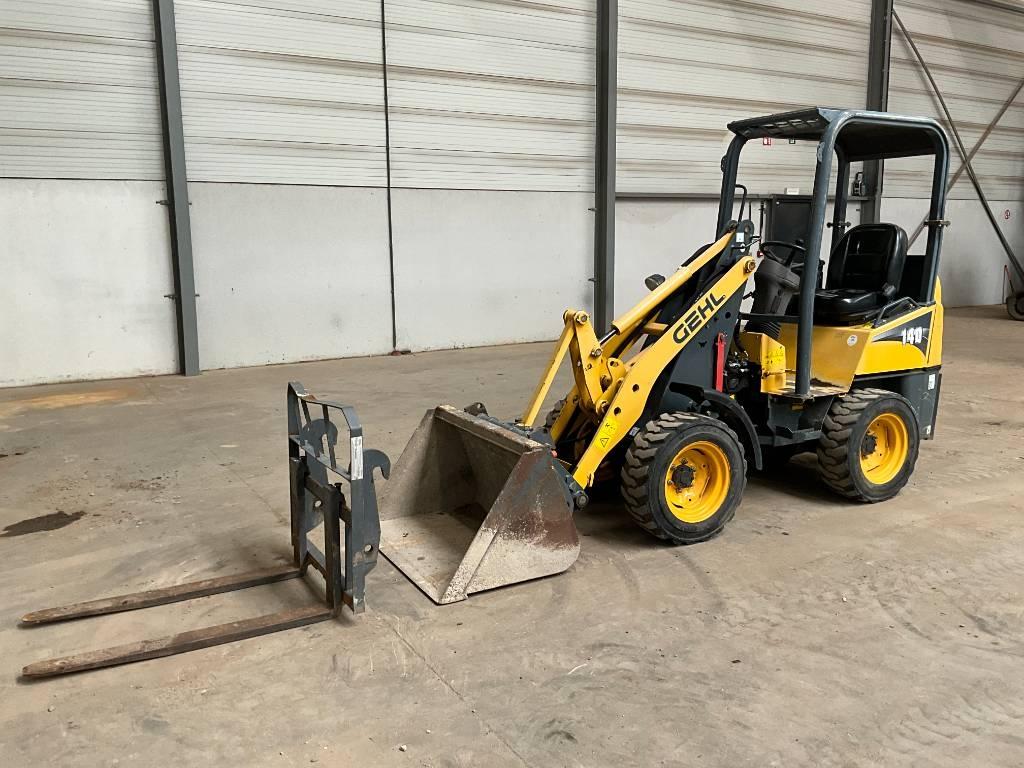 Gehl 140 Radlader