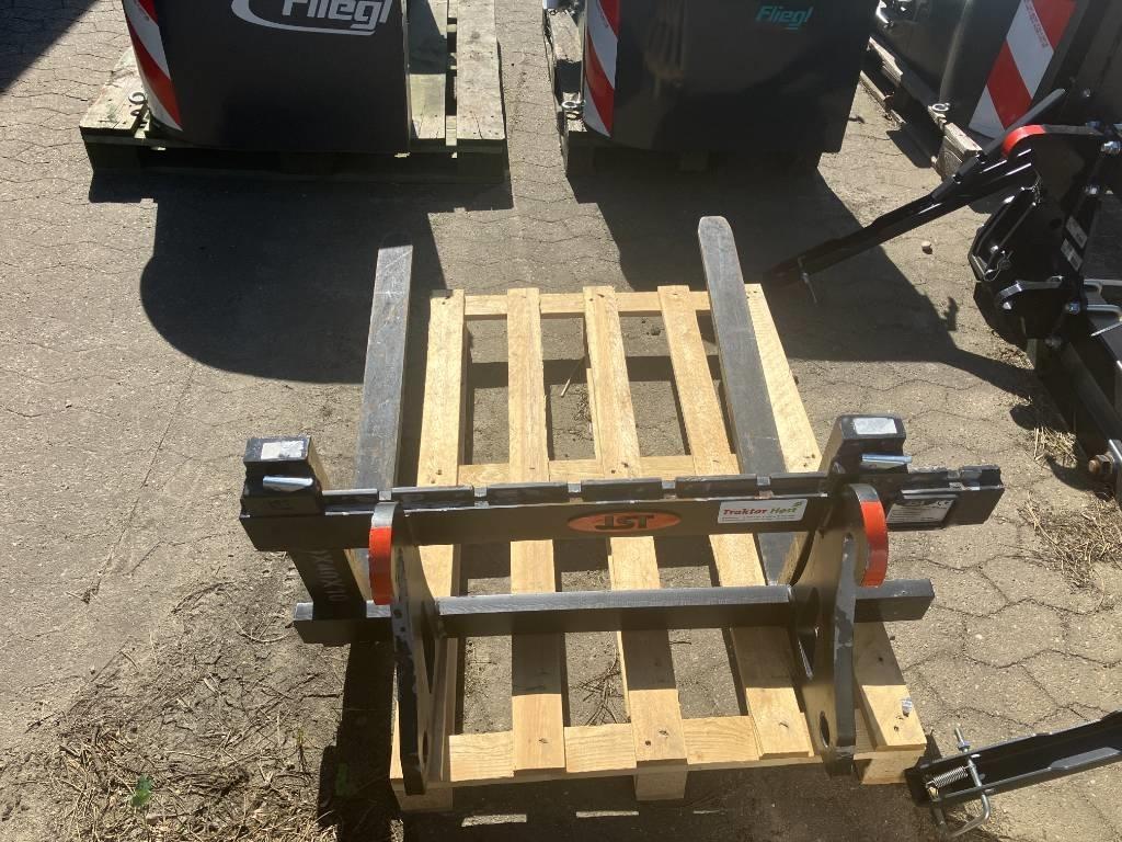 JST PALLEGAFFELSÆT 2T/100CM Forks