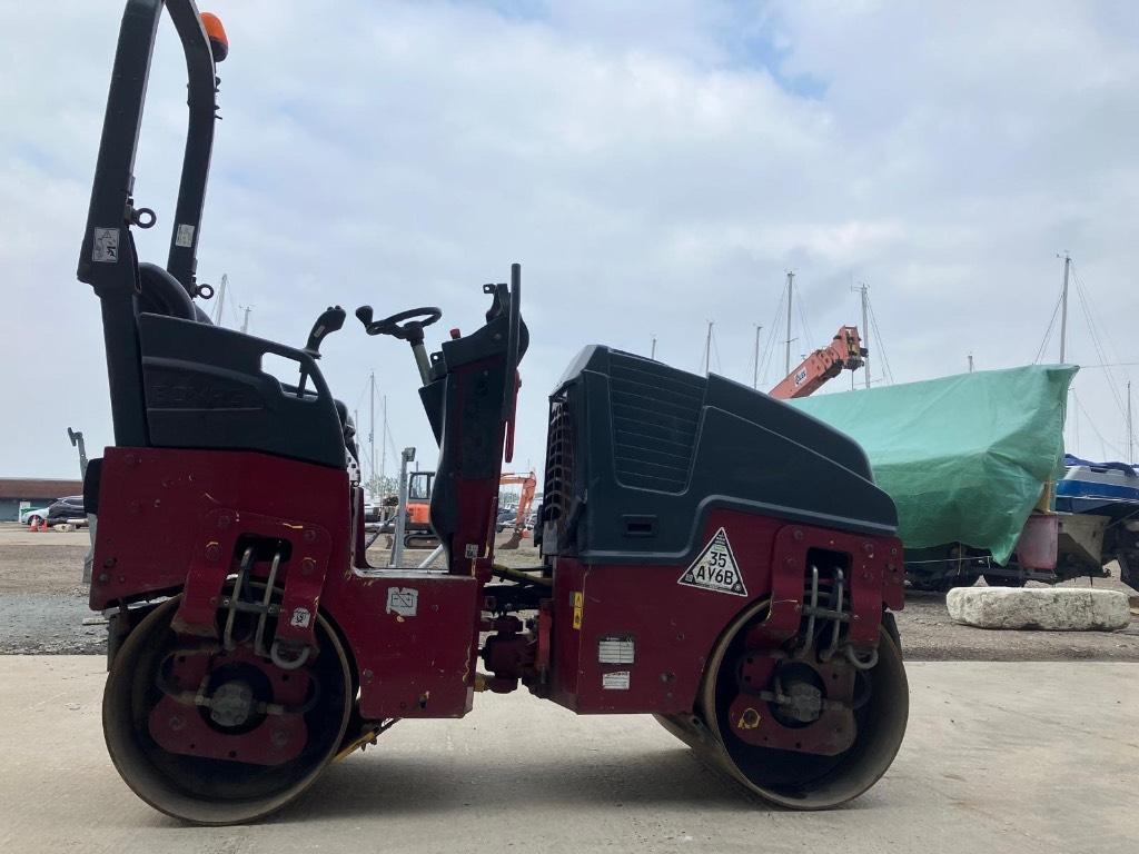 Bomag BW 80 AD-5 Twin drum rollers