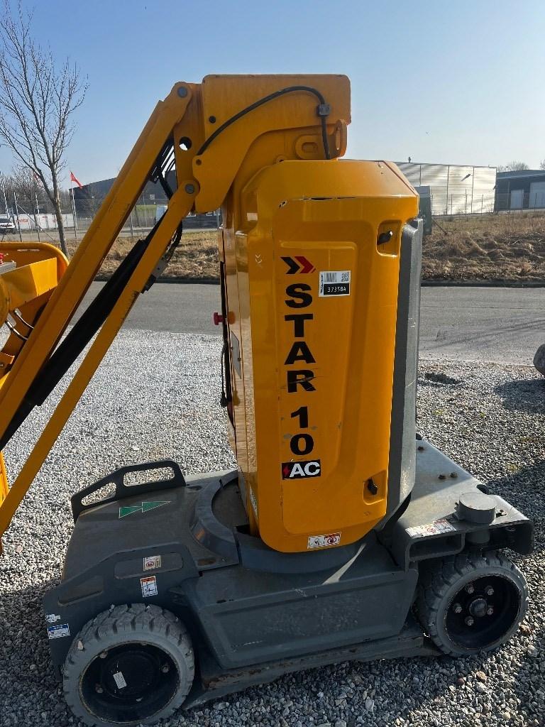 Haulotte Star 10 Søjlelifte