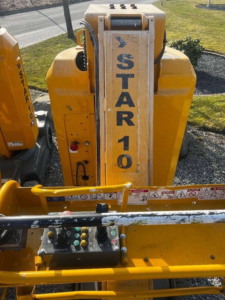 Haulotte Star 10 Søjlelifte