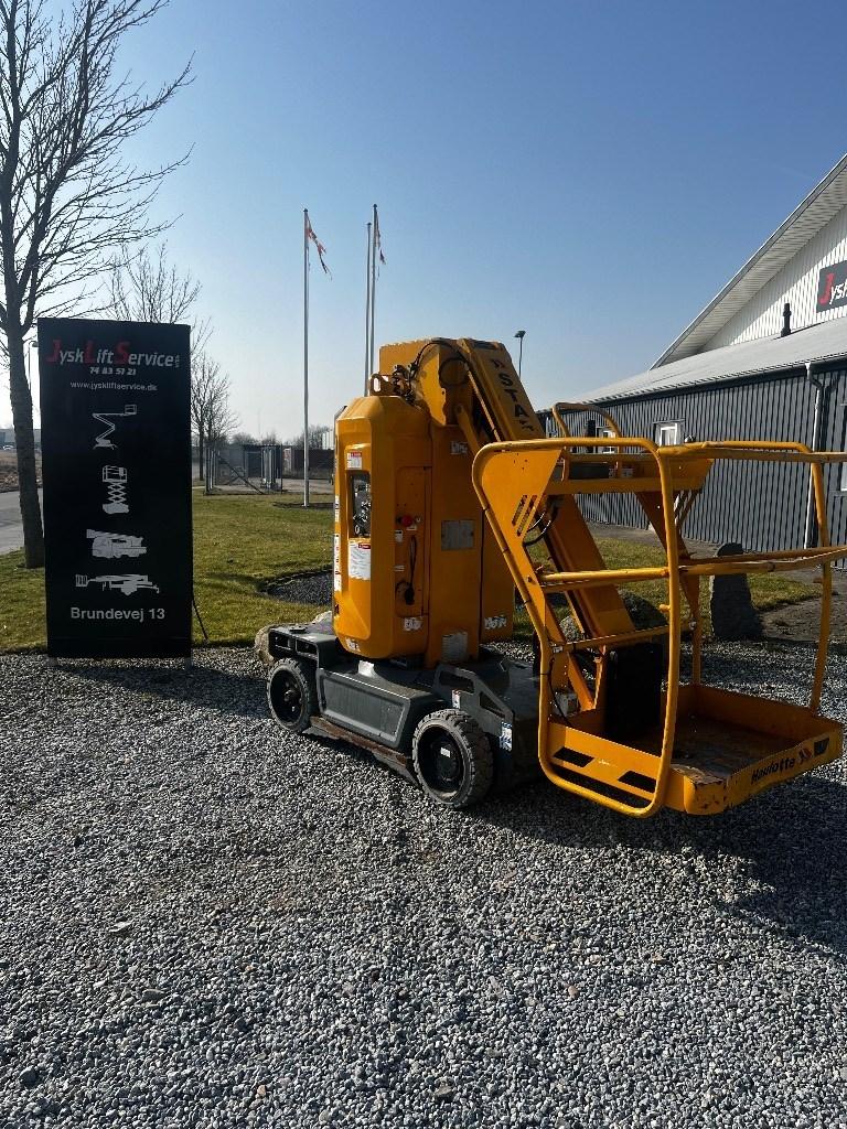 Haulotte Star 10 Søjlelifte