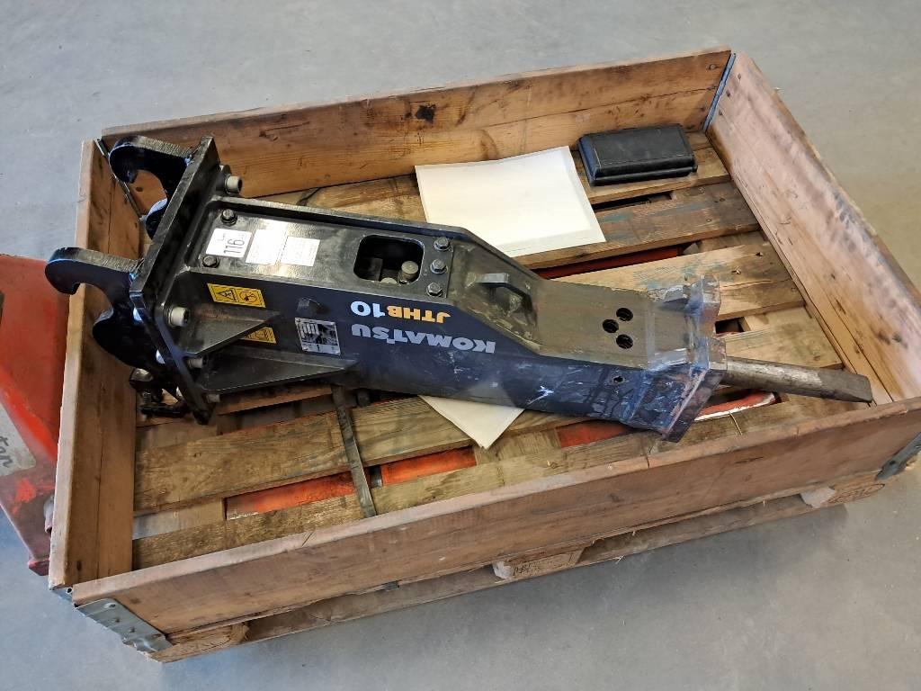 Komatsu JTHB10-3 Hammers / Breakers