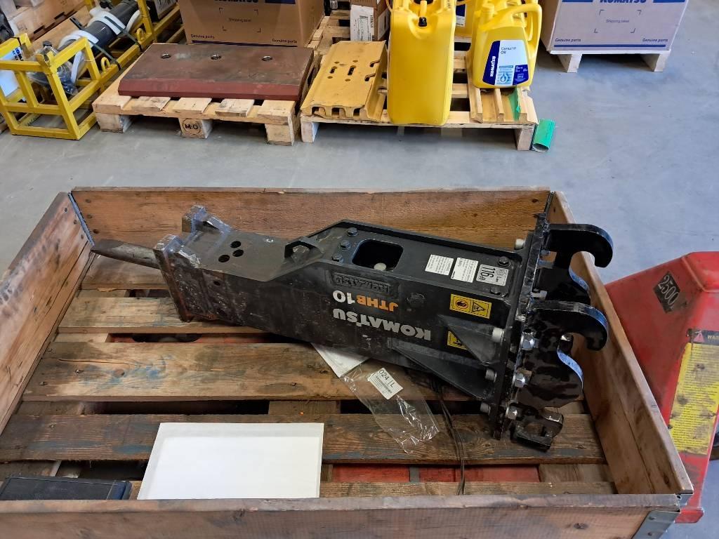 Komatsu JTHB10-3 Hammers / Breakers