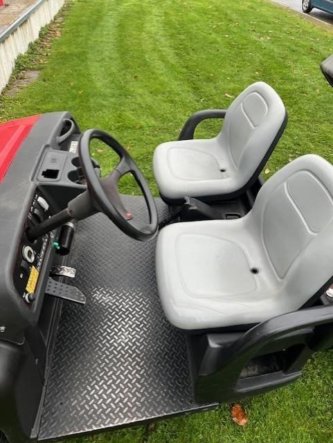 Toro Workman MDE - Electric Transport - Övriga