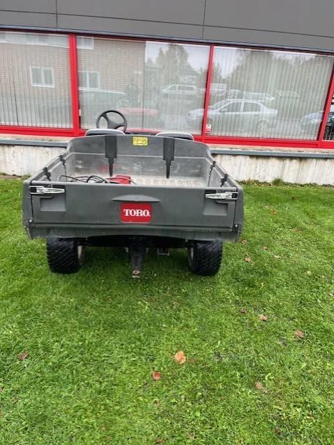 Toro Workman MDE - Electric Transport - Övriga
