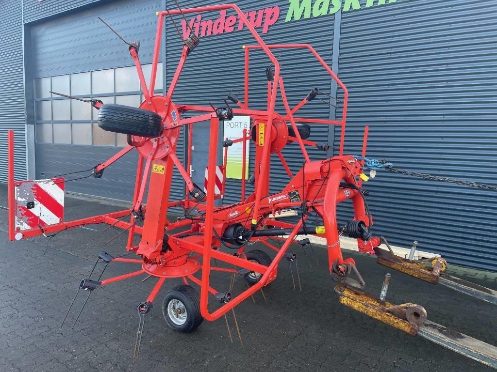 Kuhn GF 5202 Ranghinatori