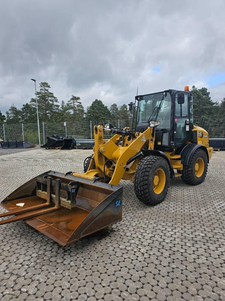 CAT 908 M Wheel loaders