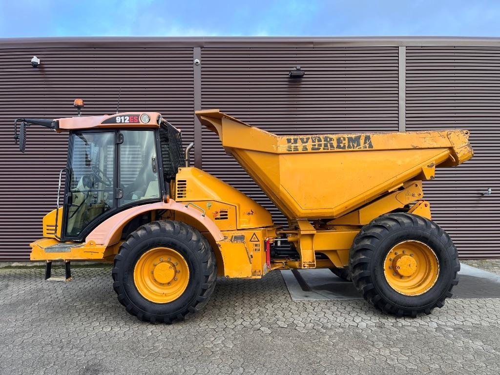 Hydrema 912ES Dumpere