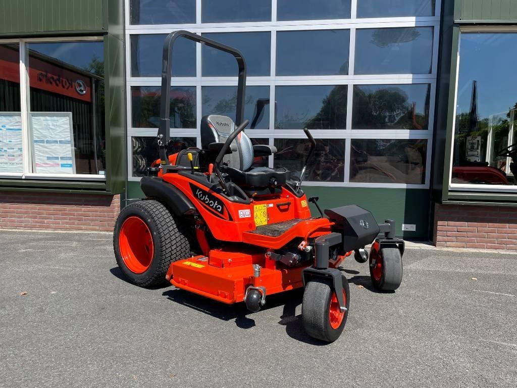 Kubota ZD 1211 Reitermäher