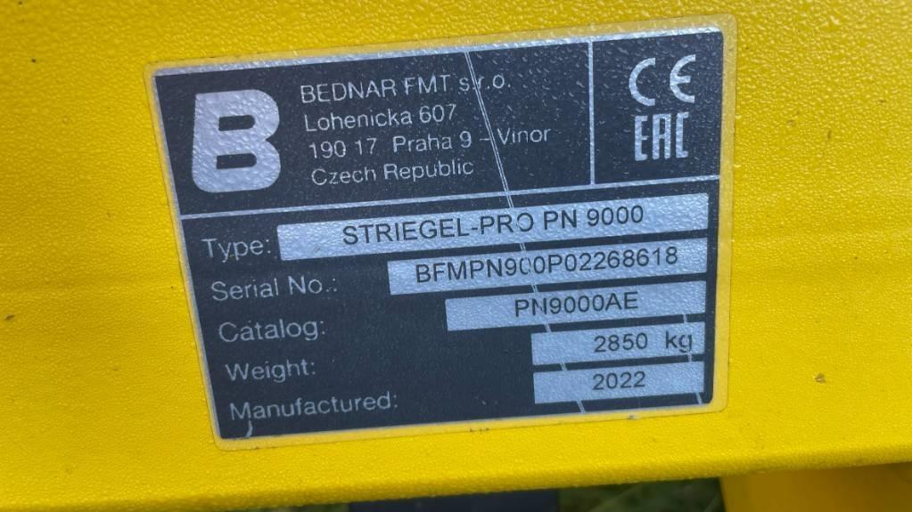 Bednar Striegel PRO  PN 9000 Frangizolle