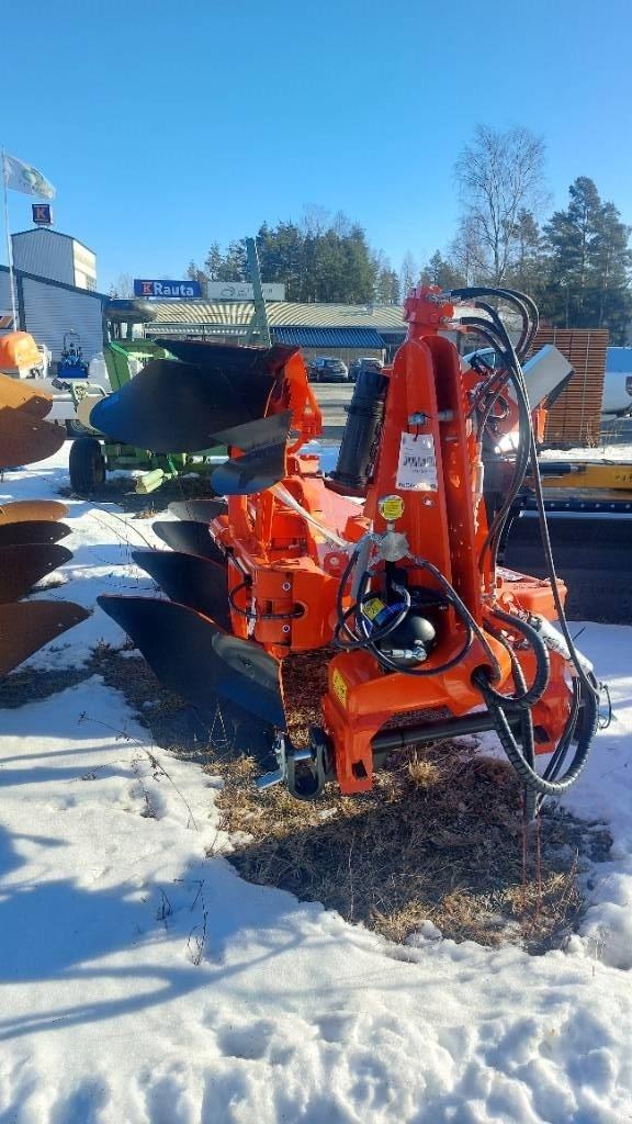 Kuhn VARI-MASTER 123 4ENSH P Wendepflüge