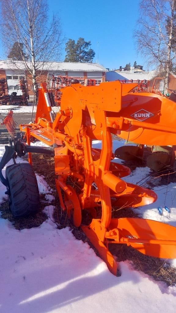 Kuhn VARI-MASTER 123 4ENSH P Wendepflüge