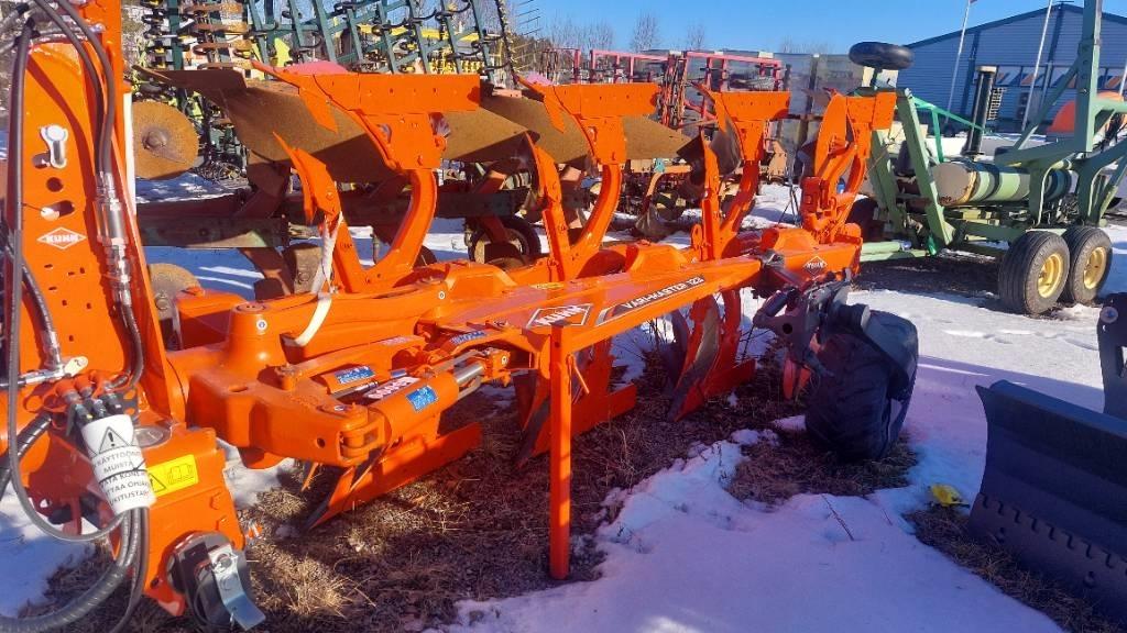 Kuhn VARI-MASTER 123 4ENSH P Wendepflüge