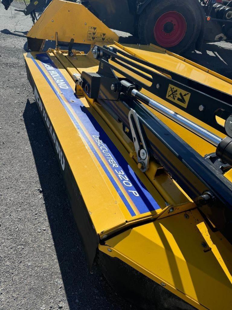 New Holland Disccutter 320P Falciatrici