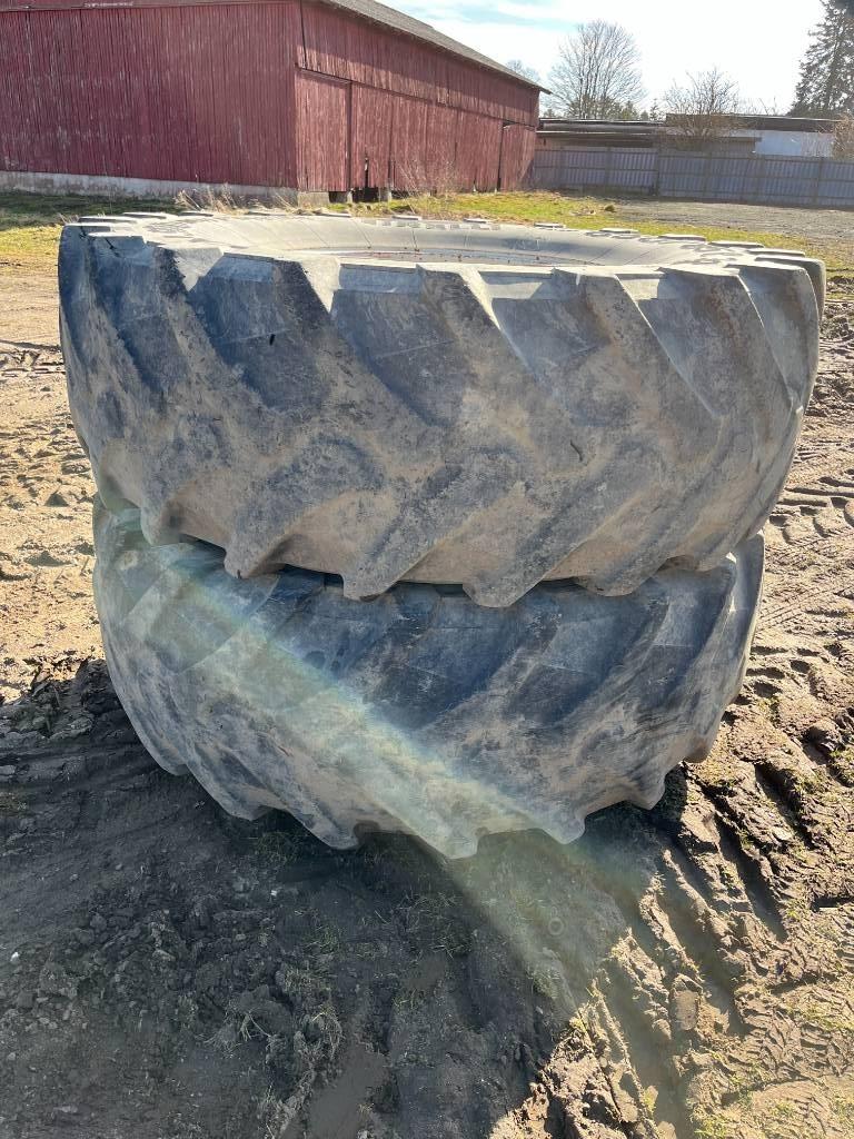 Pirelli 650/85-38 Tvillinghjul Pneumatici, ruote e cerchioni