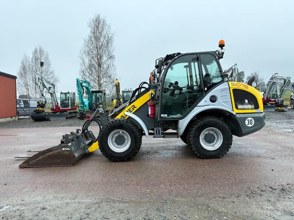 Kramer 5075 Hjullastare