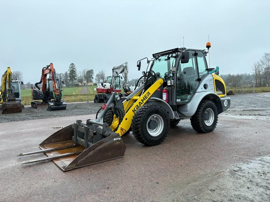 Kramer 5075 Hjullastare