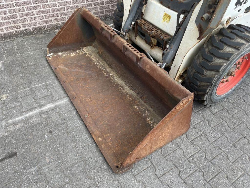 Bobcat S550 Kompaktlader