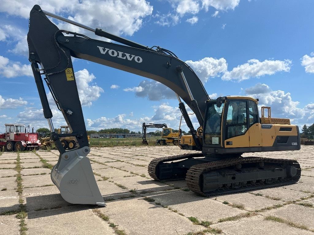 Volvo EC 300 D L Koparki gąsienicowe