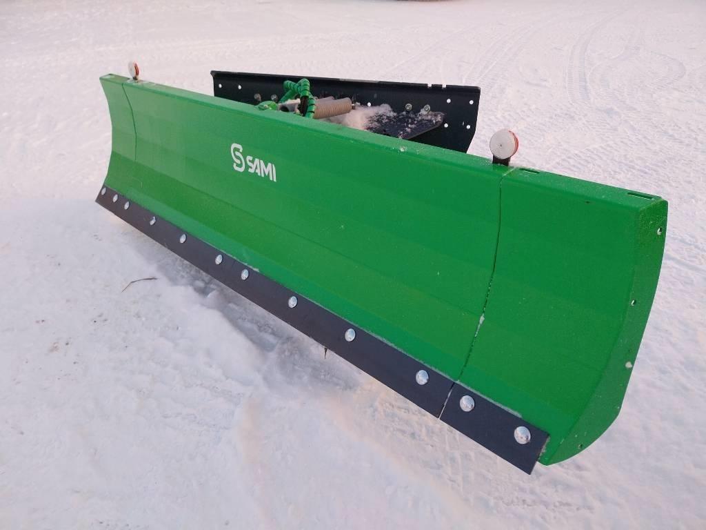 Sami 2500 HD Altri macchinari per strade e neve