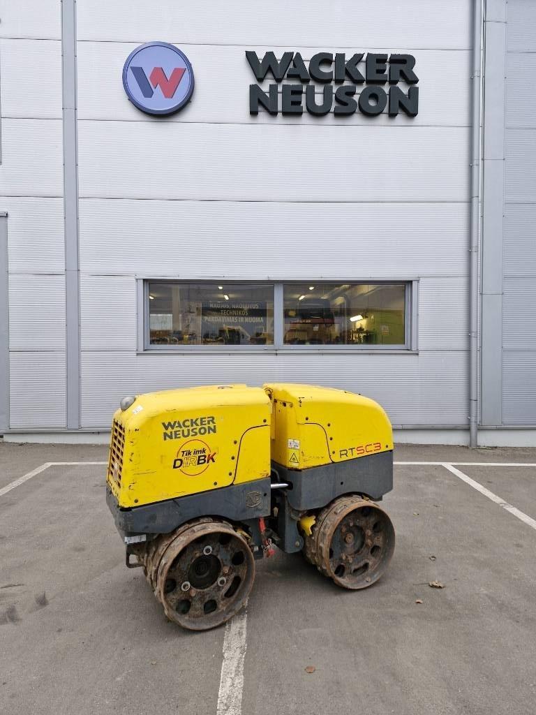 Wacker Neuson RTSC 3 Other rollers