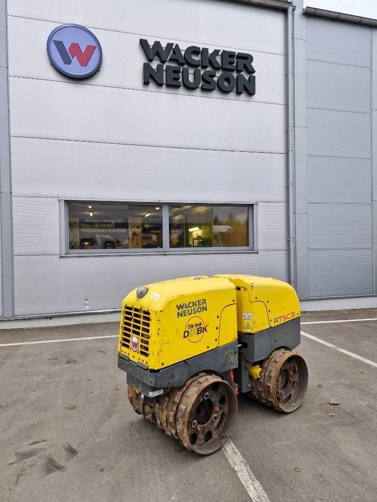 Wacker Neuson RTSC 3 Other rollers