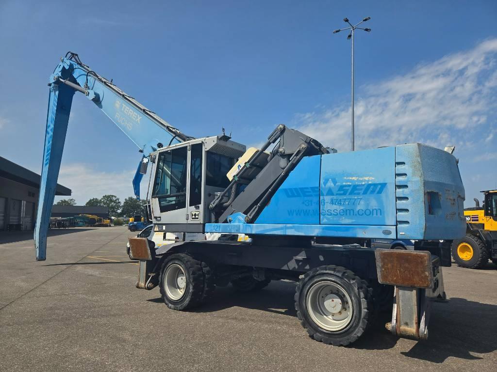 Fuchs MHL 360 D Waste / industry handlers