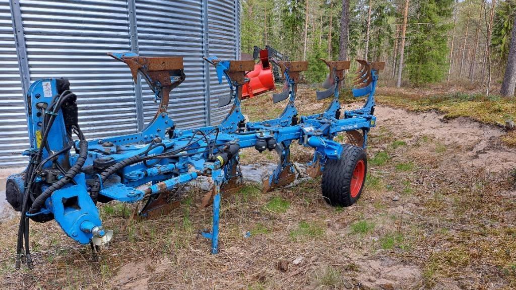 Lemken Variopal 8 X Wendepflüge