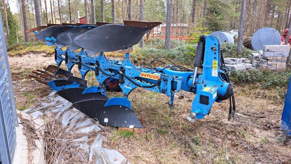 Lemken Variopal 8 X Wendepflüge