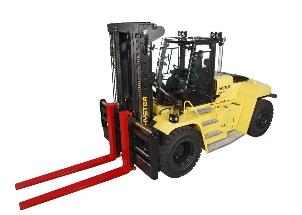 Hyster H18XD9 Dieselstapler