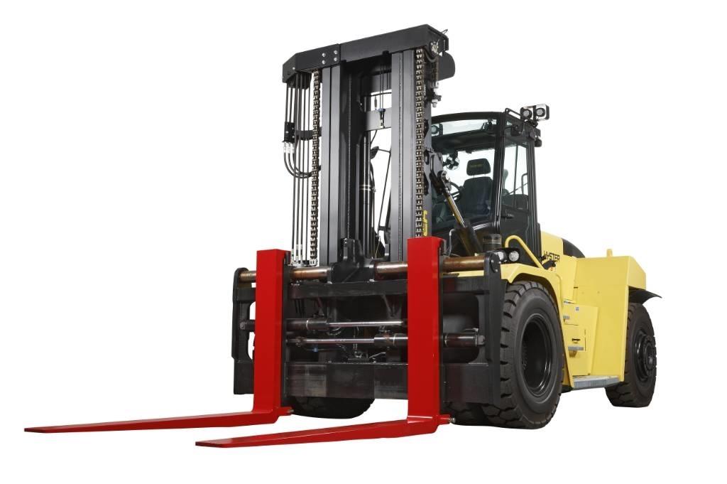 Hyster H18XD9 Dieselstapler