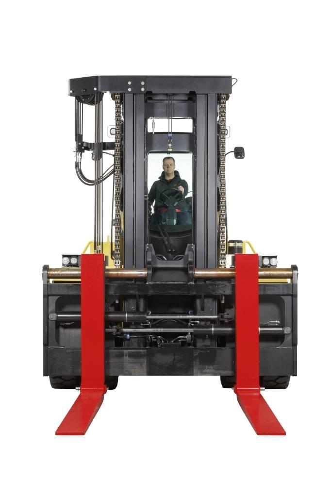 Hyster H18XD9 Dieselstapler