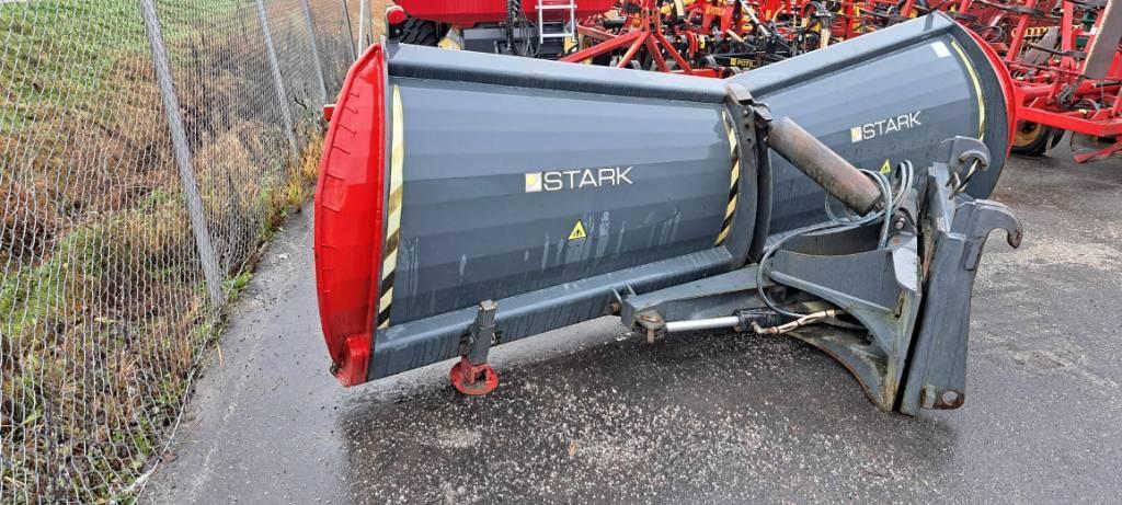 Stark TA 3600 Lame spazzaneve e aratri