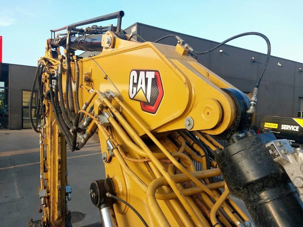 CAT 315 Advanced Crawler excavators