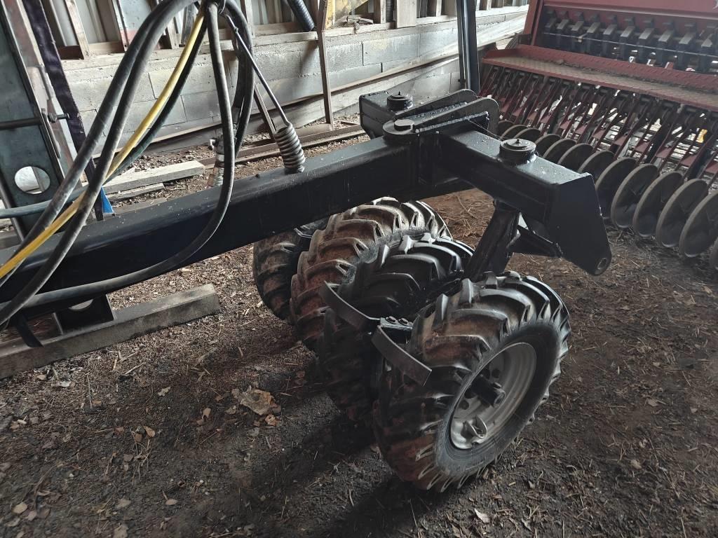 Junkkari 4000s Seminatrici combinate