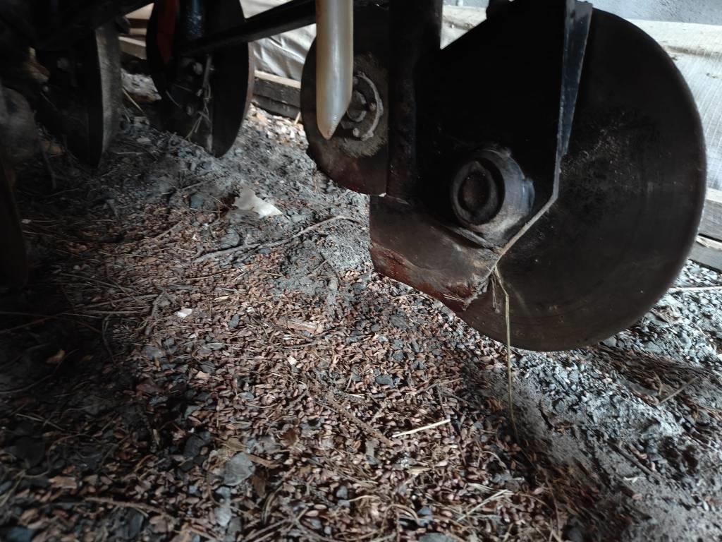 Junkkari 4000s Seminatrici combinate