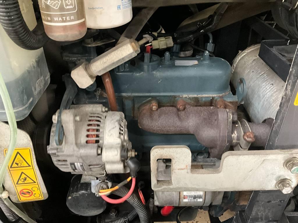 Kubota KX 016-4 Miniescavatori