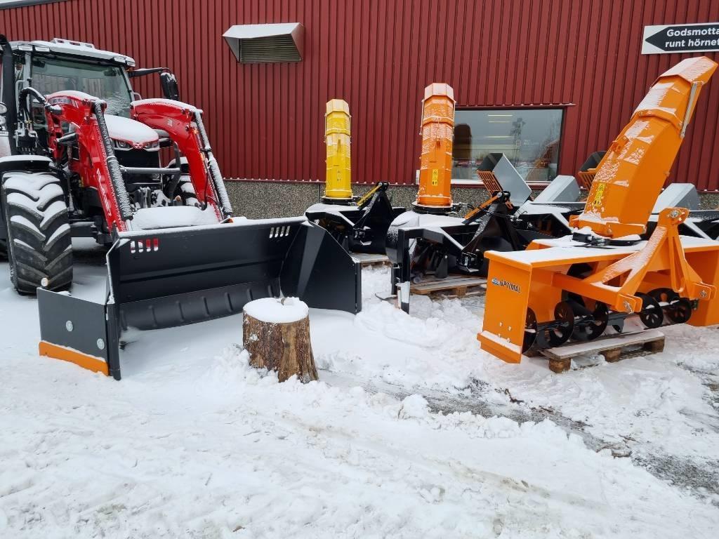 Trejon Optimal SB 235-HY Snöslungor och -fräsar