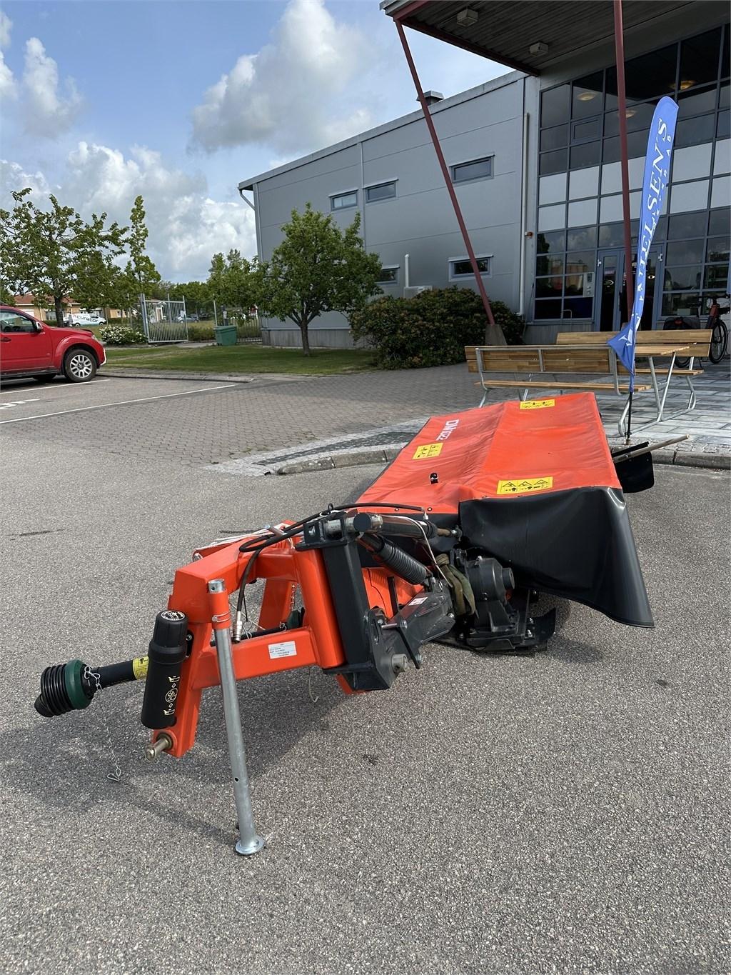 Kubota DM 1022 Slåttermaskiner