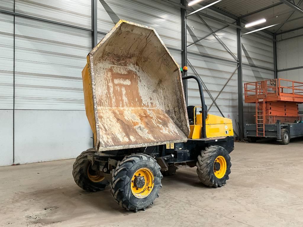 JCB 6 TST Mini dumper