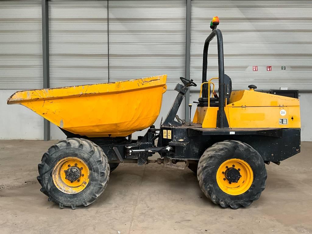 JCB 6 TST Mini dumper